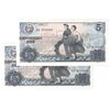 اسکناس 5 وون 1978 جمهوری دموکراتیک خلق - جفت - UNC64 - کره شمالی