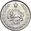 سکه 10 ریال 1335 - MS63 - محمد رضا شاه