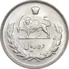 سکه 10 ریال 1348 - MS62 - محمد رضا شاه