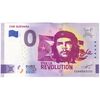 اسکناس 0 یورو 2024 - ارنستو چگوارا - تک - UNC64 - کوبا