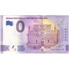 اسکناس 0 یورو 2020 - صومعه چرتوزا دی پاویا - تک - UNC64 - ایتالیا