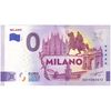 اسکناس 0 یورو 2024 - میلان - تک - UNC64 - ایتالیا