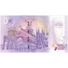اسکناس 0 یورو 2019 - ویلاسانتا - تک - UNC64 - ایتالیا