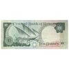 اسکناس 10 دینار 1968 (1980-1991) جابر احمد الصباح - تک - UNC61 - کویت