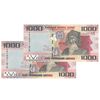 اسکناس 1000 لئون 2021 جمهوری دوم - جفت - UNC65 - سیرالئون
