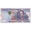 اسکناس 5000 لئون 2021 جمهوری دوم - جفت - UNC63 - سیرالئون