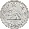 سکه 2000 دینار 1306 تصویری - ضرب هیتون - MS61 - رضا شاه