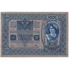 اسکناس 1000 کرون بدون تاریخ (1919) جمهوری آلمان-اتریش - تک - EF40 - اتریش