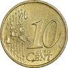 سکه 10 یورو سنت 2002A جمهوری فدرال - MS61 - آلمان