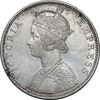 سکه 1 روپیه 1900 ویکتوریا - AU55 - هند