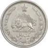 سکه 1 ریال 1310 - AU - رضا شاه