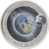 مدال 1 دلار پنجاهمین سالگرد اسپوتنیک 2007 - الیزابت دوم- PF64 - جزایر کوک