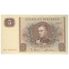 اسکناس 5 کرون 1957 گوستاو آدولف ششم - تک - UNC64 - سوئد