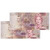 اسکناس 3 دلار 2019 الیزابت دوم - جفت - UNC62 - باهاما