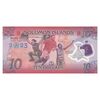 اسکناس 10 دلار 2023 چارلز سوم - هفدهم بازی‌های اقیانوس آرام در هونیارا - تک - UNC65 - جزایر سلیمان