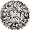 سکه 1000 دینار 1296 - VF35 - ناصرالدین شاه