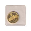 مدال طلا 2.5 گرمی بانک ملی - با پلمپ فابریک - PF65 - محمد رضا شاه