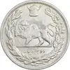 سکه 2000 دینار 1306 تصویری - ضرب لنینگراد - AU53 - رضا شاه