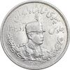 سکه 2000 دینار 1306 تصویری - ضرب هیتون - EF40 - رضا شاه