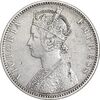 سکه 1 روپیه 1888 ویکتوریا - EF45 - هند