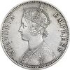 سکه 1 روپیه 1892 ویکتوریا - AU50 - هند