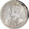 سکه 1 روپیه 1916 جرج پنجم - AU58 - هند