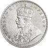 سکه 1 روپیه 1919 جرج پنجم - AU55 - هند