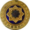 مدال یادبود شهرداری کلانشهر سئول - AU - کره جنوبی