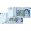 اسکناس 20000 ریال (دژپسند - همتی) نخ نوع 1 - جایگزین - جفت - UNC63 - جمهوری اسلامی