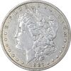سکه یک دلار 1887 مورگان - EF40 - آمریکا