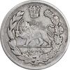 سکه 2000 دینار 1340 تصویری - 40 تاریخ بزرگ - VF35 - احمد شاه