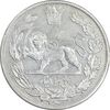 سکه 5000 دینار 1339 تصویری - EF40 - احمد شاه