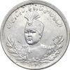 سکه 5000 دینار 1343 تصویری - بدون یقه - EF45 - احمد شاه