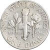 سکه 1 دایم 1964D روزولت - AU53 - آمریکا