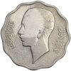 سکه 10 فلس 1938 غازی یکم - VF30 - عراق