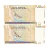 اسکناس 50000 ریال (طیب نیا - سیف) نخ ir - جایگزین - جفت - UNC64 - جمهوری اسلامی
