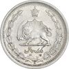 سکه 1 ریال 1310 - AU58 - رضا شاه