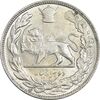 سکه 2000 دینار 1307 تصویری - MS61 - رضا شاه