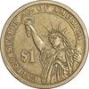 سکه یک دلار 2010P ریاست جمهوری آبراهام لینکلن - EF45 - آمریکا
