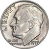 سکه 1 دایم 1974D روزولت - AU55 - آمریکا