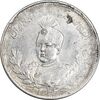 سکه 2000 دینار 1343 تصویری - AU58 - احمد شاه