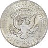 سکه نیم دلار 1964 کندی - MS62 - آمریکا