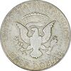 سکه نیم دلار 1964D کندی - EF45 - آمریکا