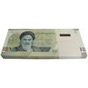 بسته اسکناس 100000 ریال (دژپسند - همتی) - شماره قرینه - UNC - جمهوری اسلامی