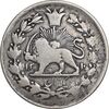 سکه 1 قران 1310 - VF30 - ناصرالدین شاه