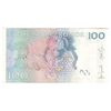 اسکناس 100 کرون 2008 کارل گوستاف شانزدهم - تک - EF45 - سوئد