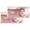 اسکناس 5000 ریال امام (حسینی - بهمنی) کاسه بشقاب - جفت - UNC63 - جمهوری اسلامی