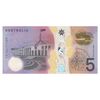 اسکناس 5 دلار 2016 الیزابت دوم - جفت - UNC65 - استرالیا