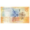 اسکناس 10 فرانک 2017 دولت فدرال - JS, AMM - تک - UNC64 - سوئیس