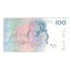 اسکناس 100 کرون 1999 کارل گوستاف شانزدهم - تک - EF - سوئد